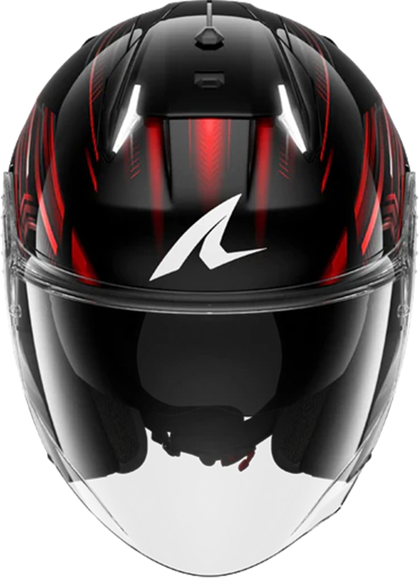 Shark Skwal i3 Jet Light-Blur Hjelm XS (53/54) Figur 3