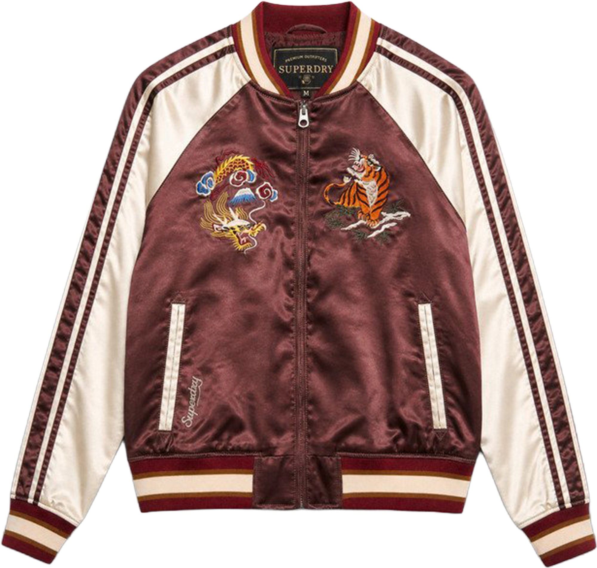 Superdry & Co Traditional Suika Jacket 12 Figure 1