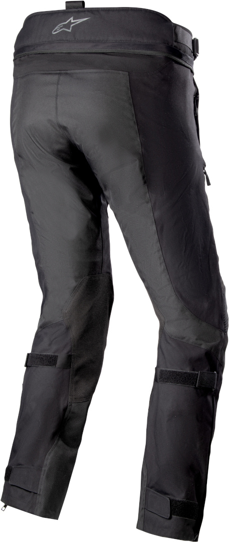 Alpinestars Bogota Pro Drystar 3 Saison Pantaloni impermeabili pentru textile de motocicletă negru 4XL Figura 2