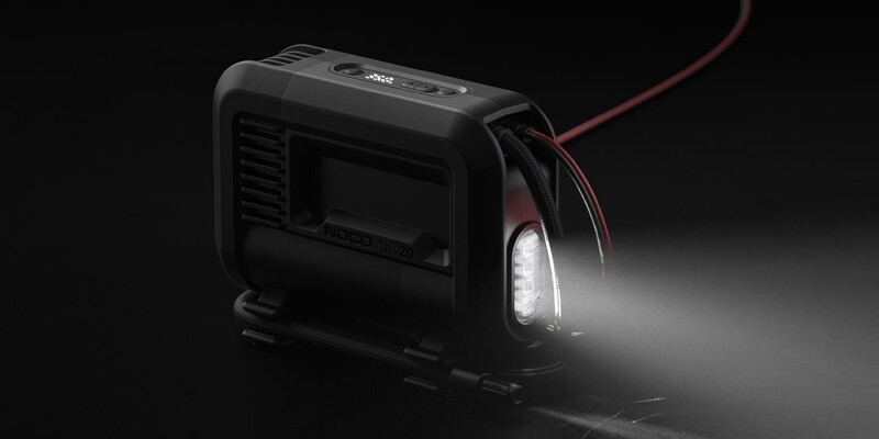 NOCO Compresor de aer portabil Air20 Figura 6