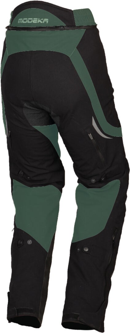 Modeka Takuya Pantaloni tessili da donna Short 26 Figura 4