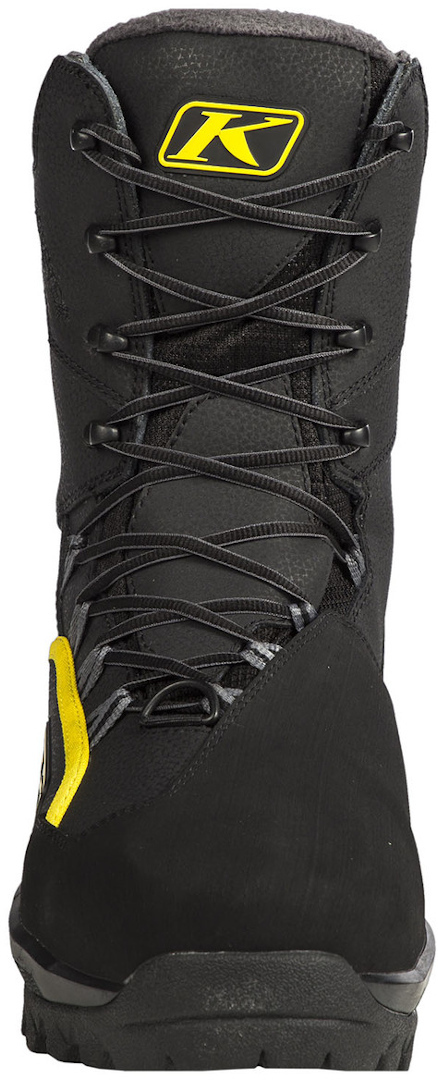 Klim Adrenaline GTX Stiefel schwarz/gelb 11 Abbildung 5
