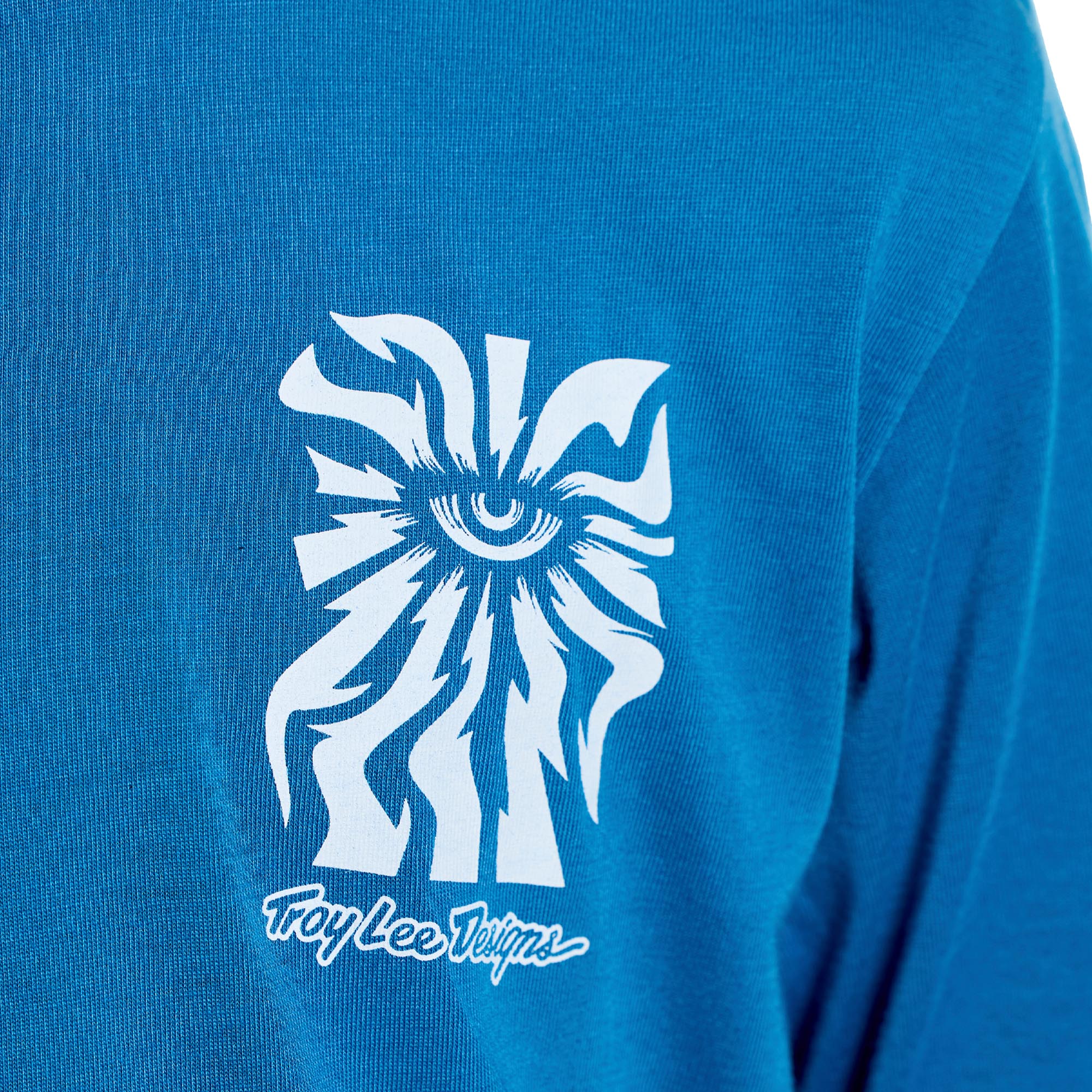 Troy Lee Designs Skyline Ride One Eye Молодежная велосипедная майка S Рисунок 4