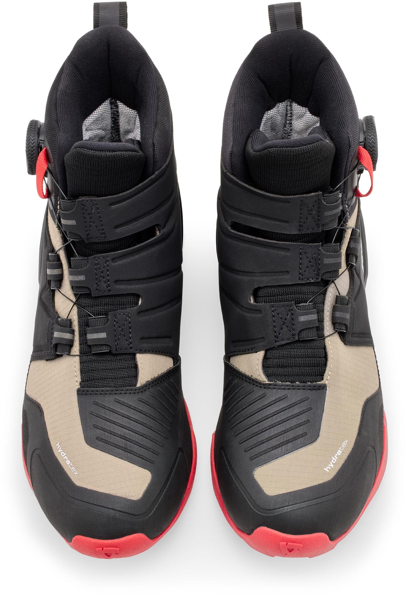 Revit Undercut H2O wasserdichte Motorrad Schuhe schwarz/sand 44 Abbildung 4