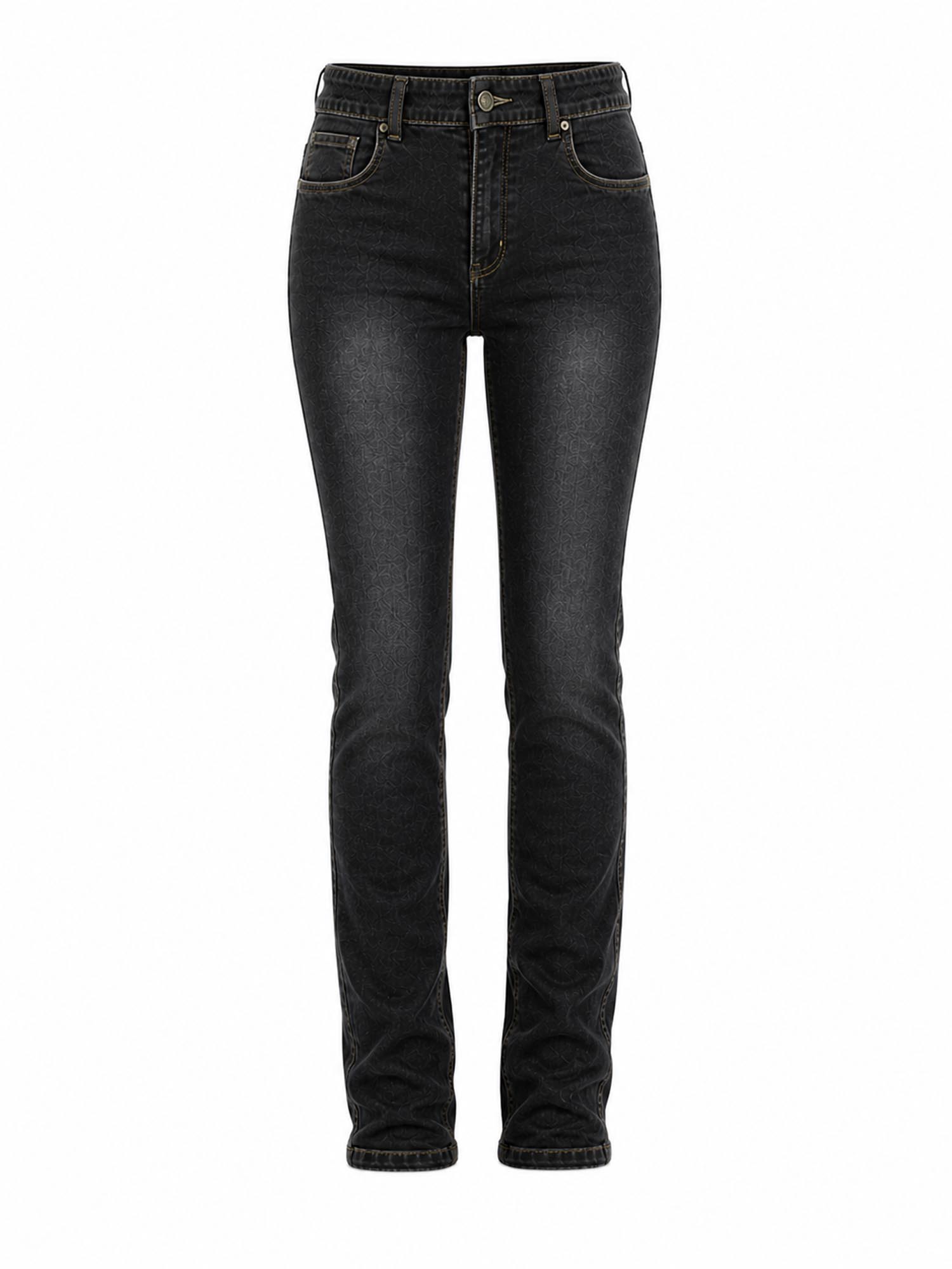 Bores Live Premium Plus Damjeans för motorcykel svart 26/32 Figur 1