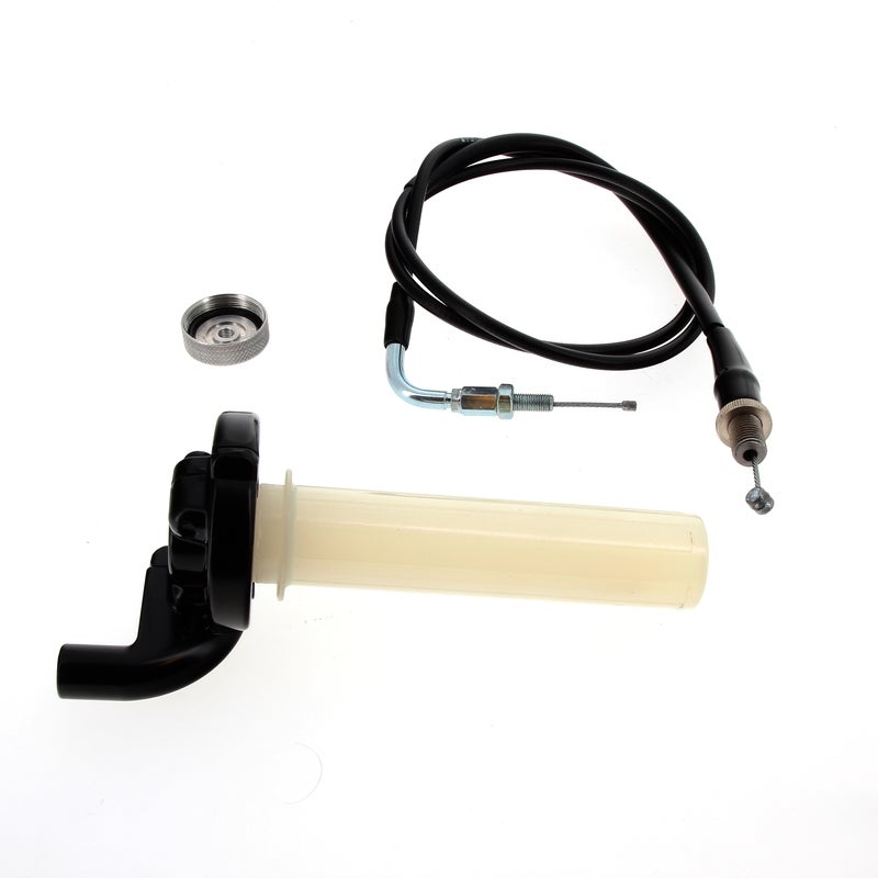Bihr Sats gashandtag + kabel typ CR Pro Leisure Kymco KXR250 Figur 1
