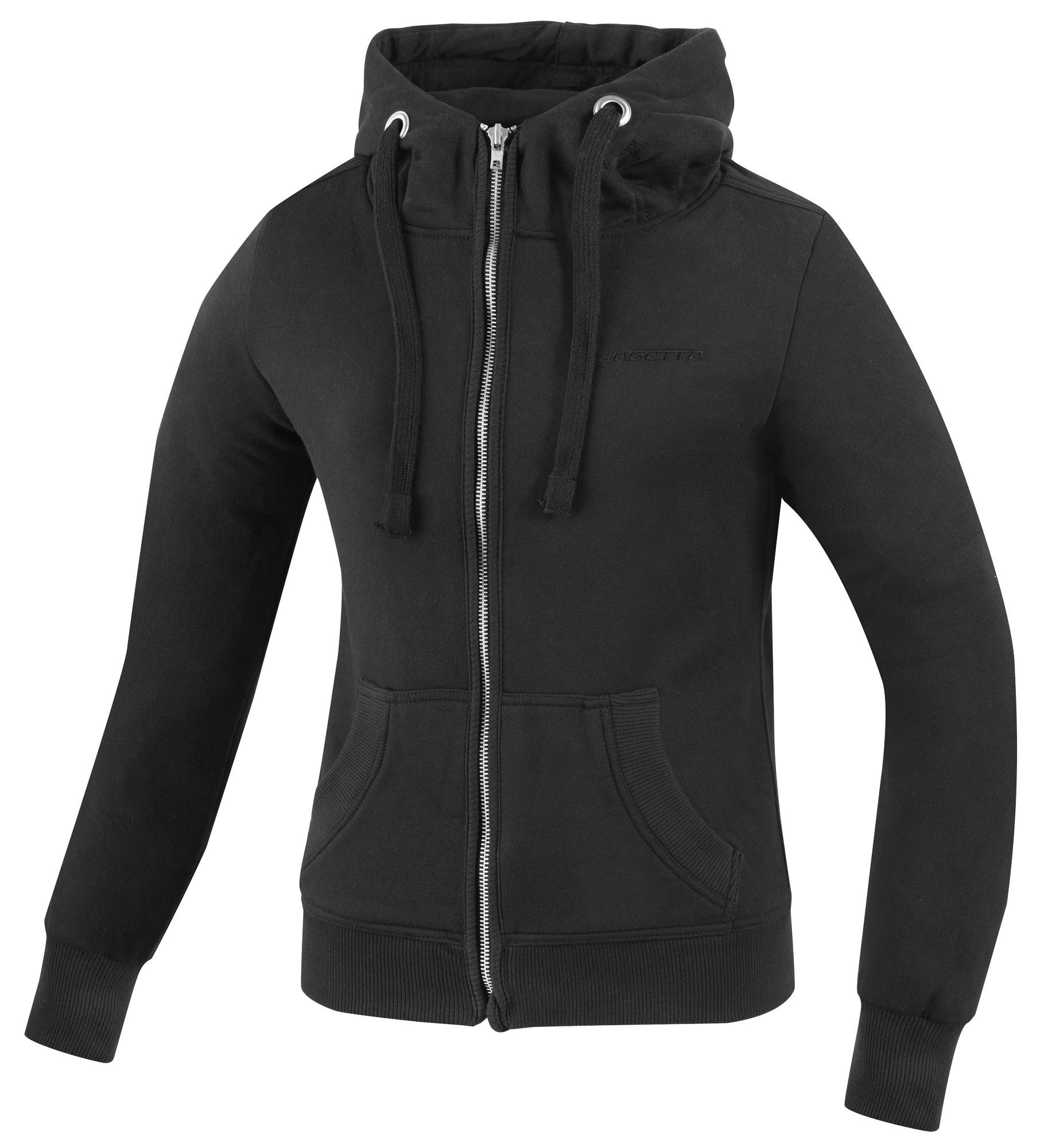 Bogotto R-Ace Ladies Motorcycle Zip Hoodie-image-1178160012