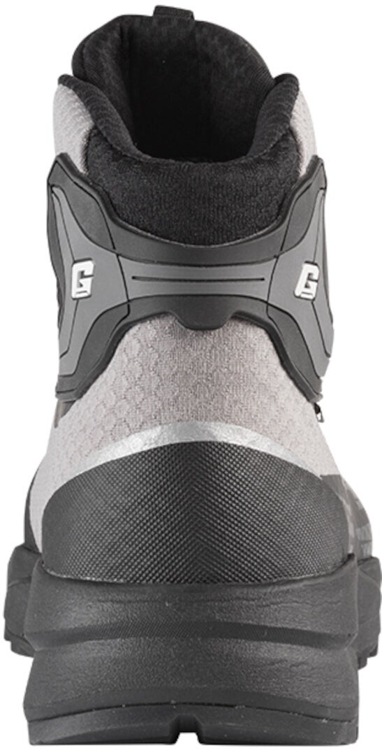 Gaerne Xenon Gore-Tex® Motorrad Schuhe grau/schwarz 45 Abbildung 5