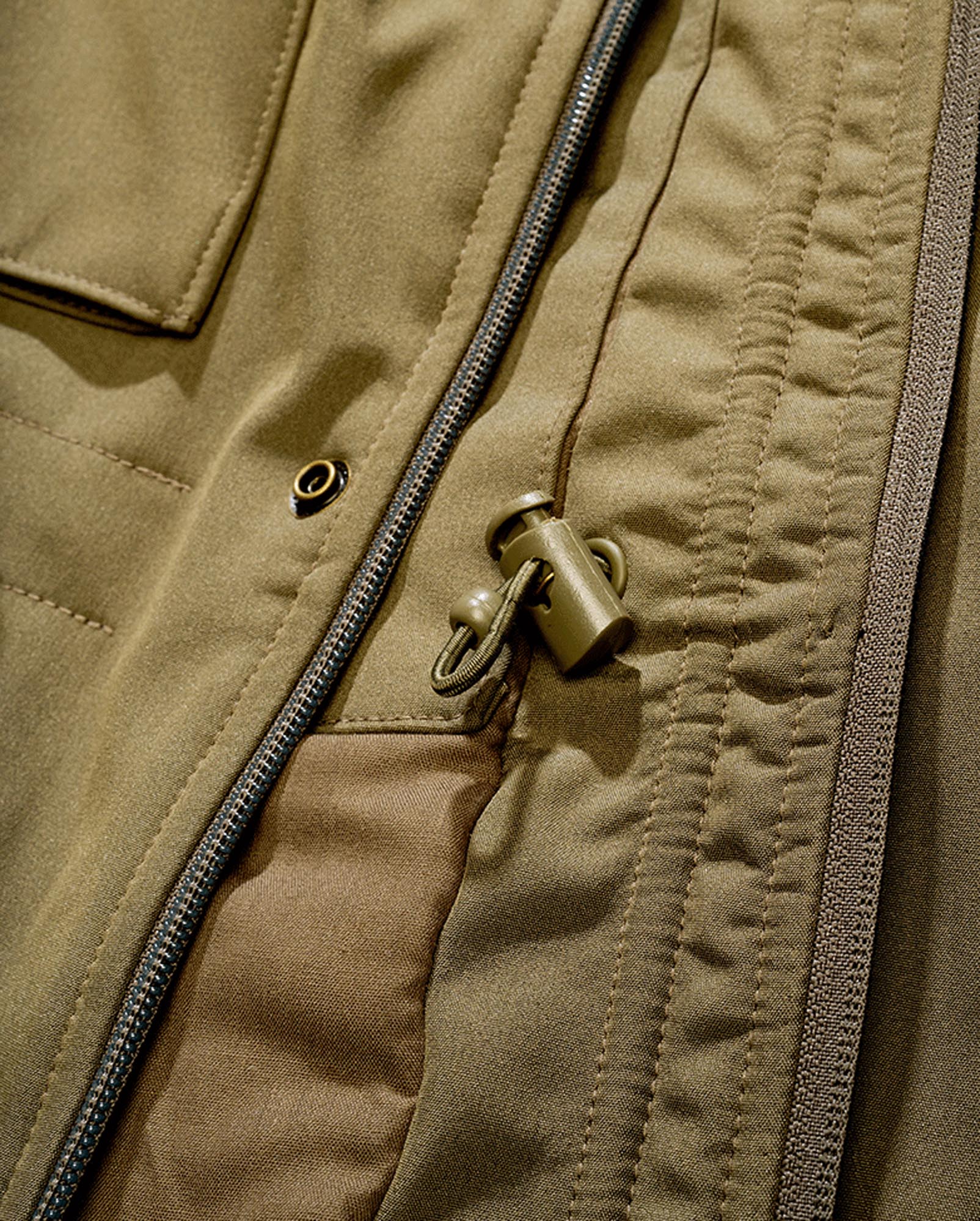 Brandit M65 Softshell jakna olive 4XL Slika 5