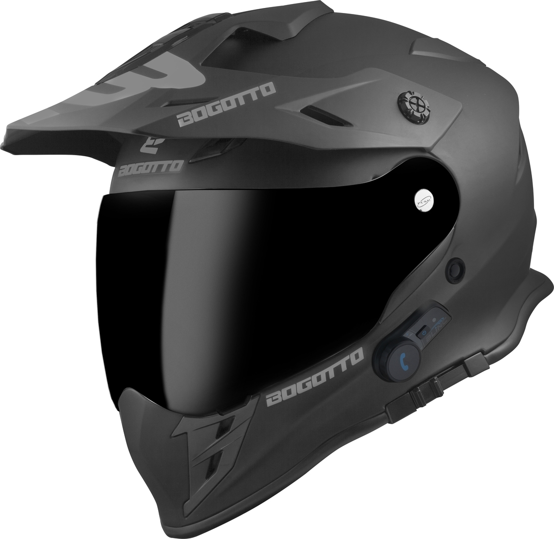 Bogotto H331 BT Bluetooth Cască Enduro Articolul principal Figura 1 Bogotto H331 BT Bluetooth Cască Enduro Articolul principal Figura 1