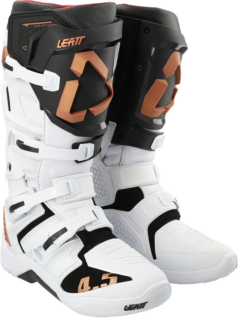 Leatt 4.5 Motocross Boots white 10 (44,5) Figure 4