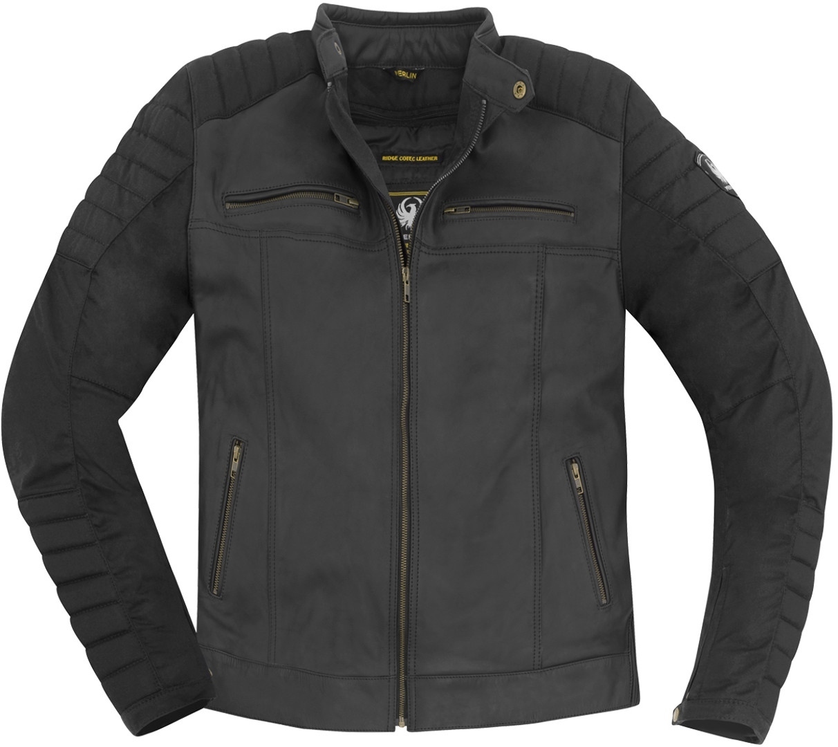 Merlin Ridge Veste en cuir de moto XL Figure 3