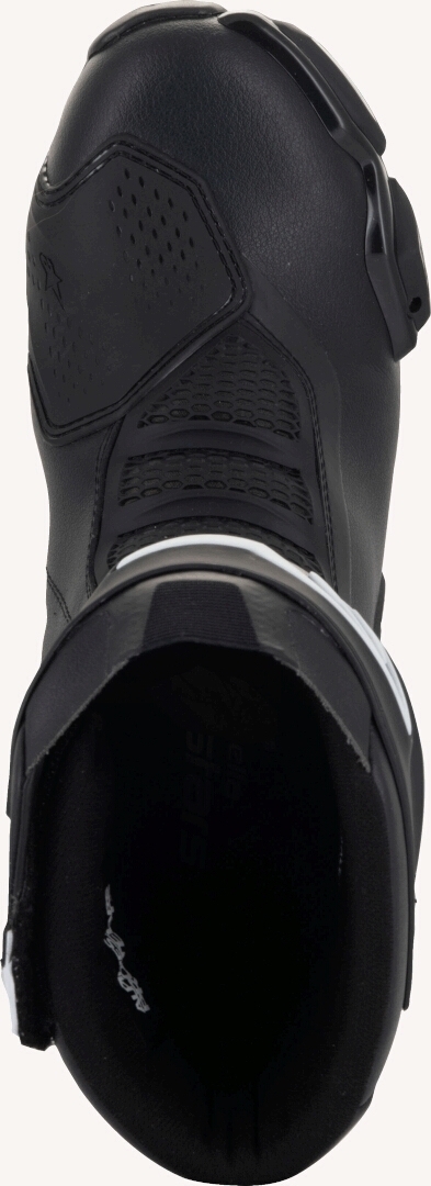 Alpinestars Stella SMX-6 V3 Cizme de motocicletă pentru doamne Negru/Alb/Roz 36 Figura 3