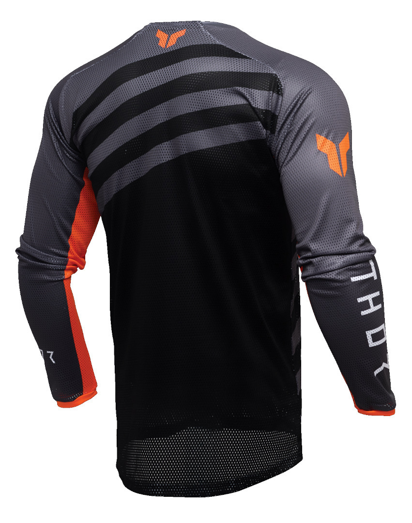 Thor Air Raid Camisa de motocross L Figura 3