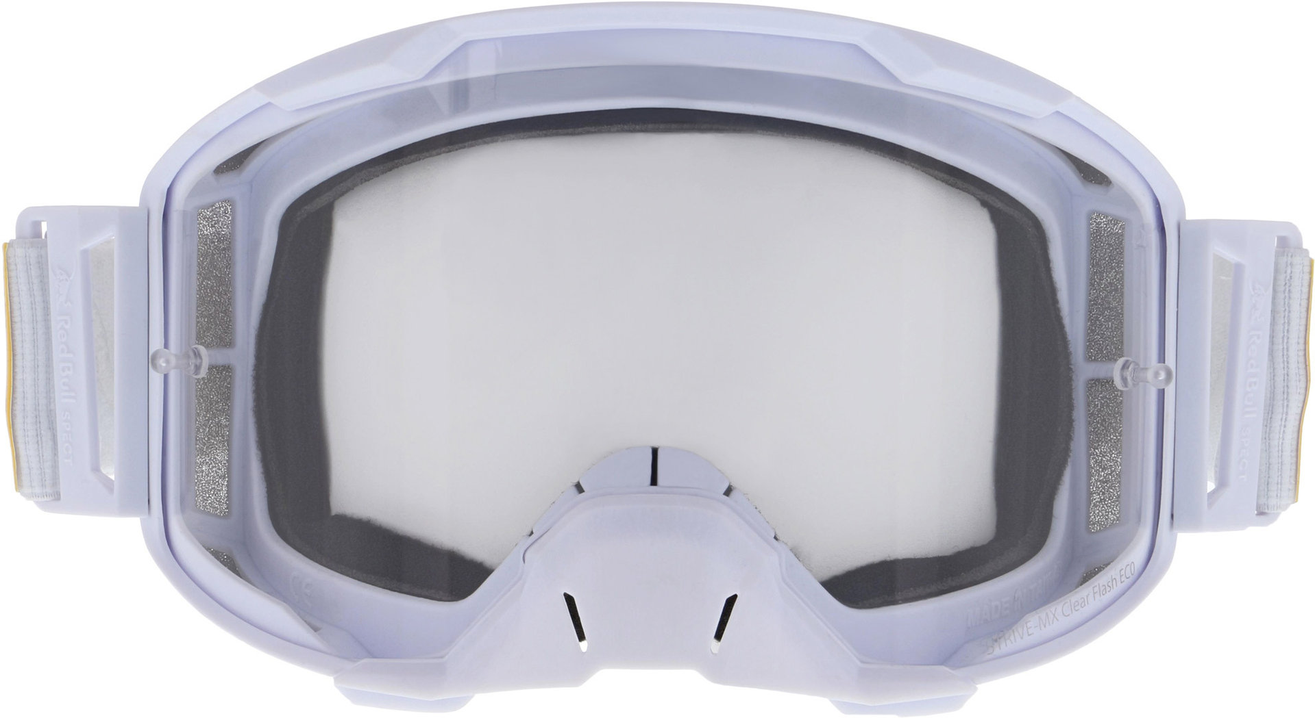 Red Bull SPECT Eyewear Strive 002 Ochelari de motocross Figura 3