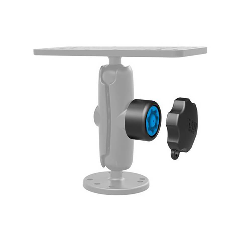 RAM monta fusível pin-lock Artigo principal Figura 1