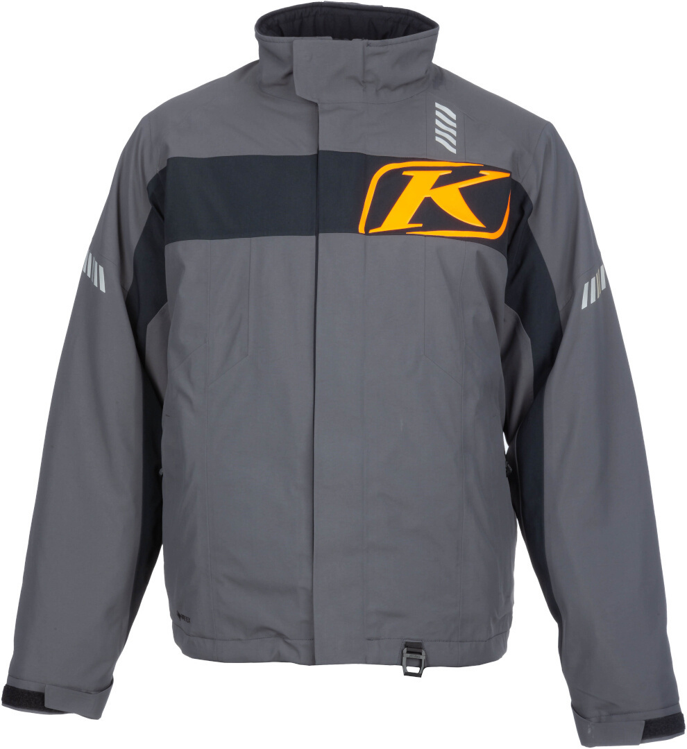 Side view of Klim Keweenaw 2025 waterproof Snowmobile Jacket