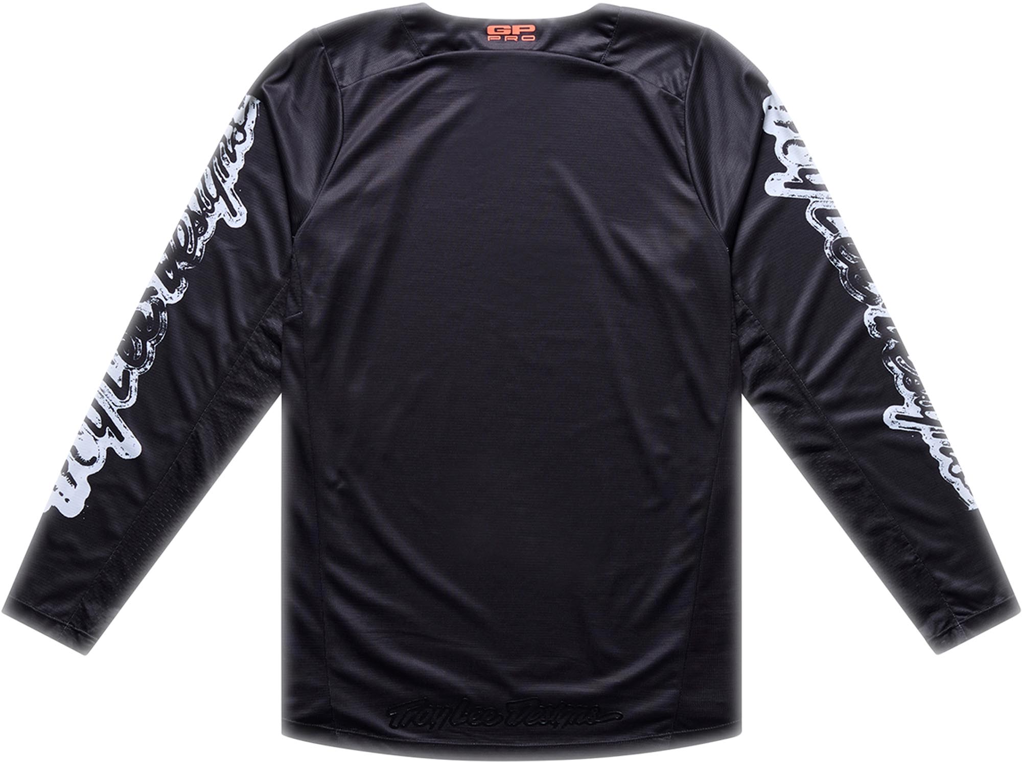 Troy Lee Designs GP Pro Stamp Motocross Jersey schwarz XXL Abbildung 2