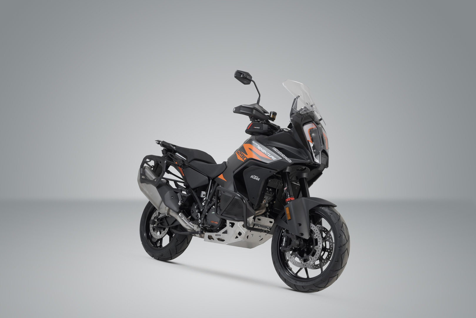 Setul SW-Motech Adventure DUSC cu majusculă L - Negru. KTM 1290 / 1390 Super Adventure (21-). Figura 2