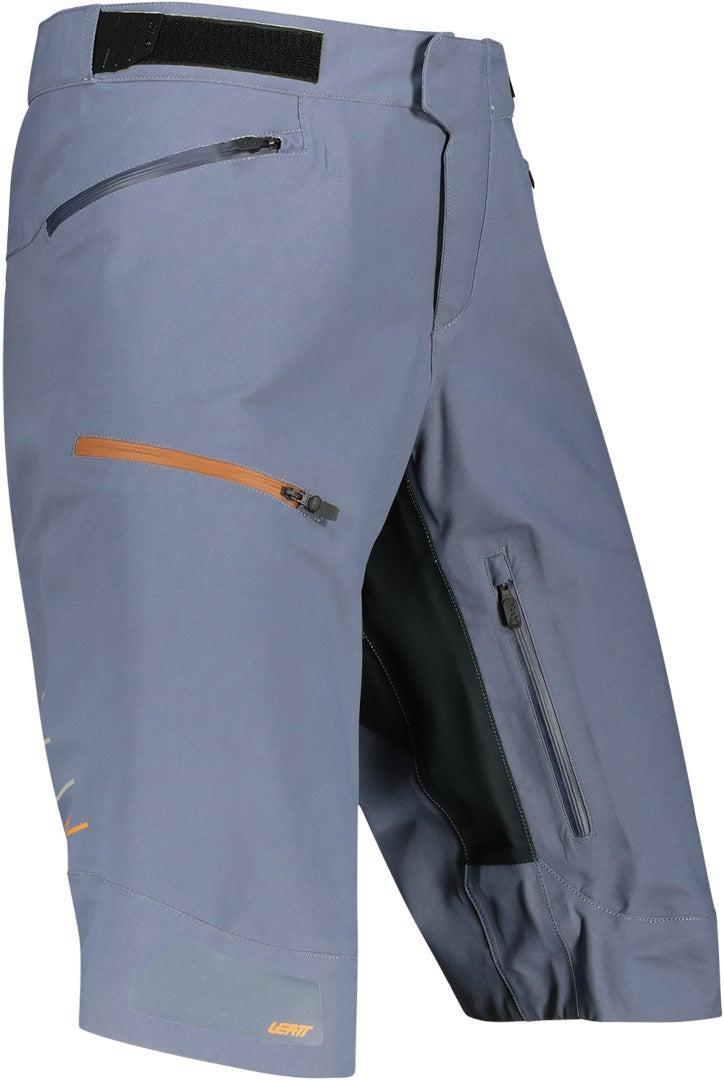 Leatt DBX 5.0 MTB Cyklistické šortky Indigo M Obrázek 2