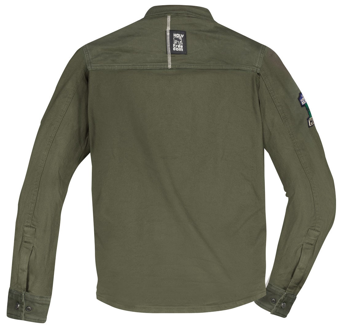 HolyFreedom Lieutenant Motorcycle Textile Jacket 3XL Figure 3