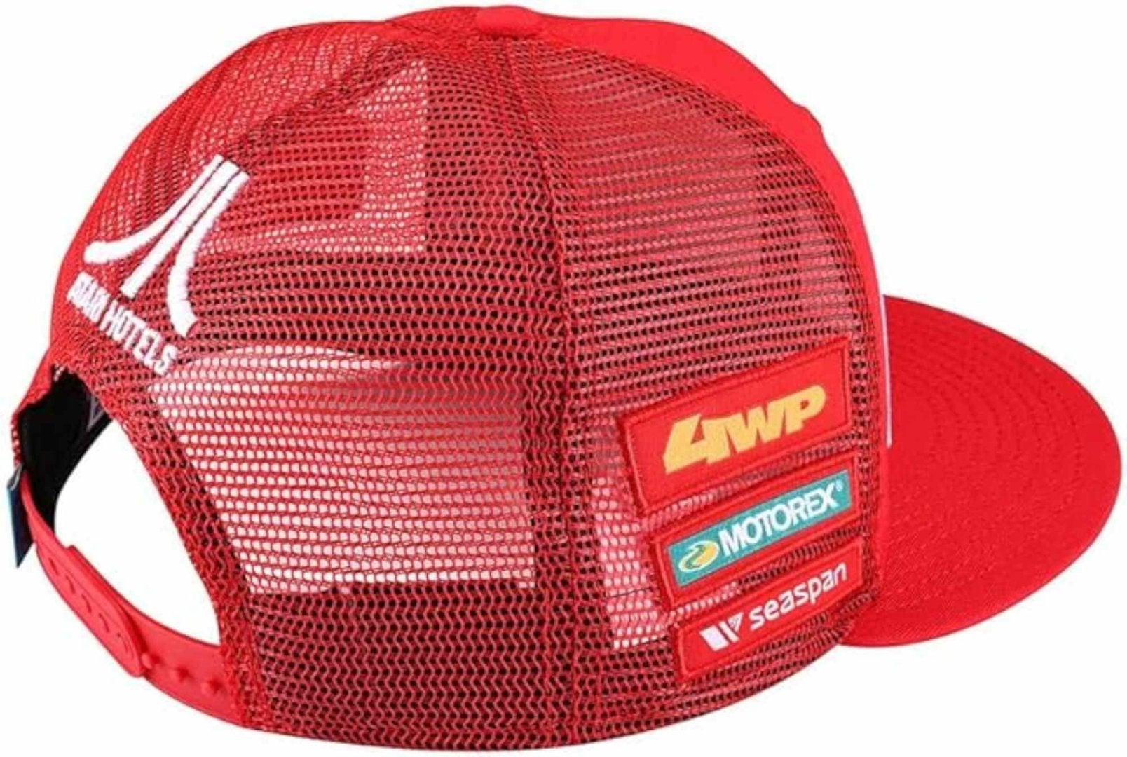 Troy Lee Designs TLD GasGas Team Boné de Snapback juvenil Figura 2