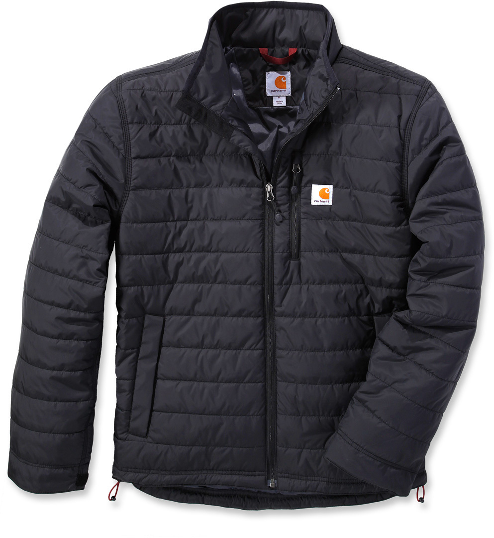 Carhartt Gilliam Jachetă negru S Figura 1
