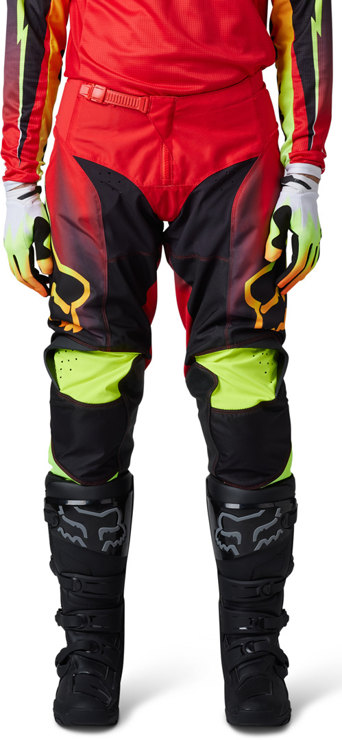 FOX 180 Statk Motocross Hose rot 36 Abbildung 6
