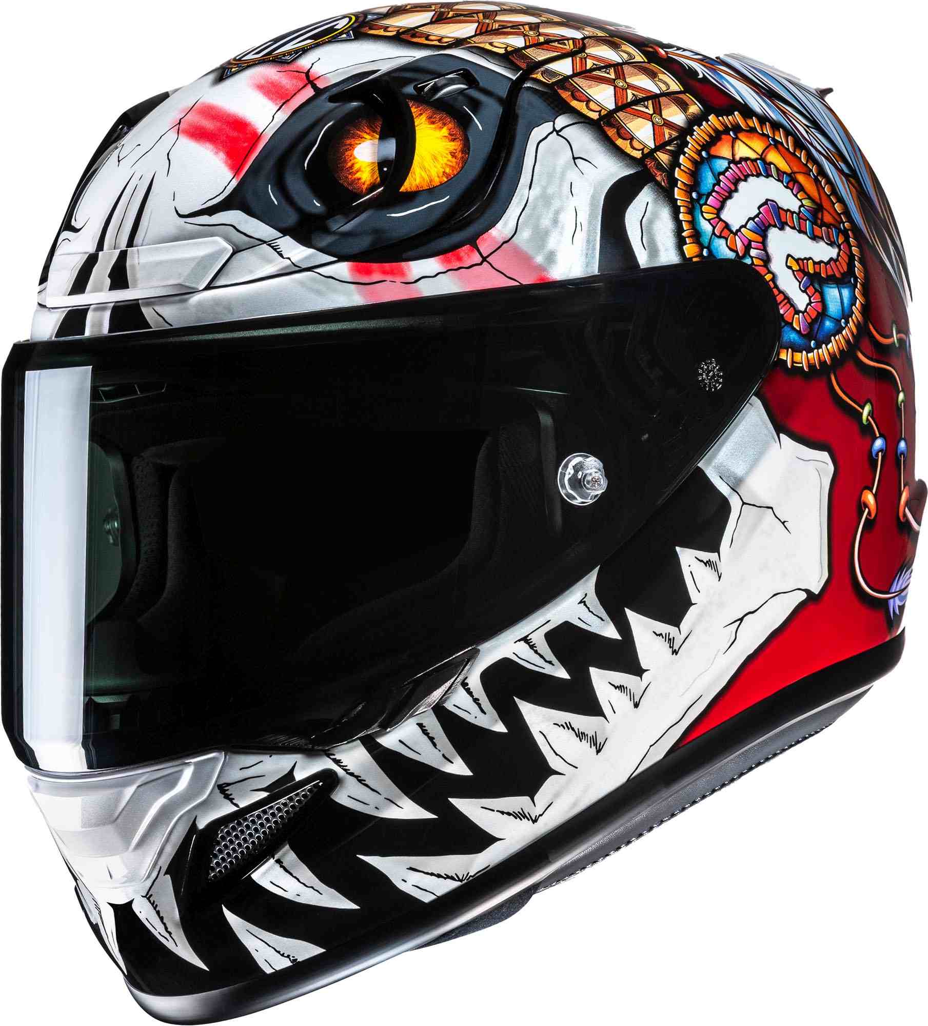 HJC RPHA 12 Kepina Capacete Artigo principal Figura 1