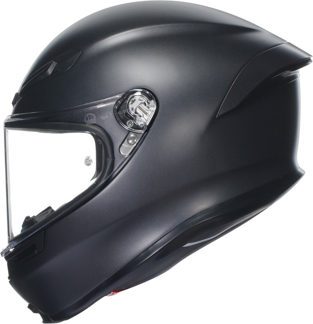 AGV K6 S Casco nero opaco L (59/60) Figura 5
