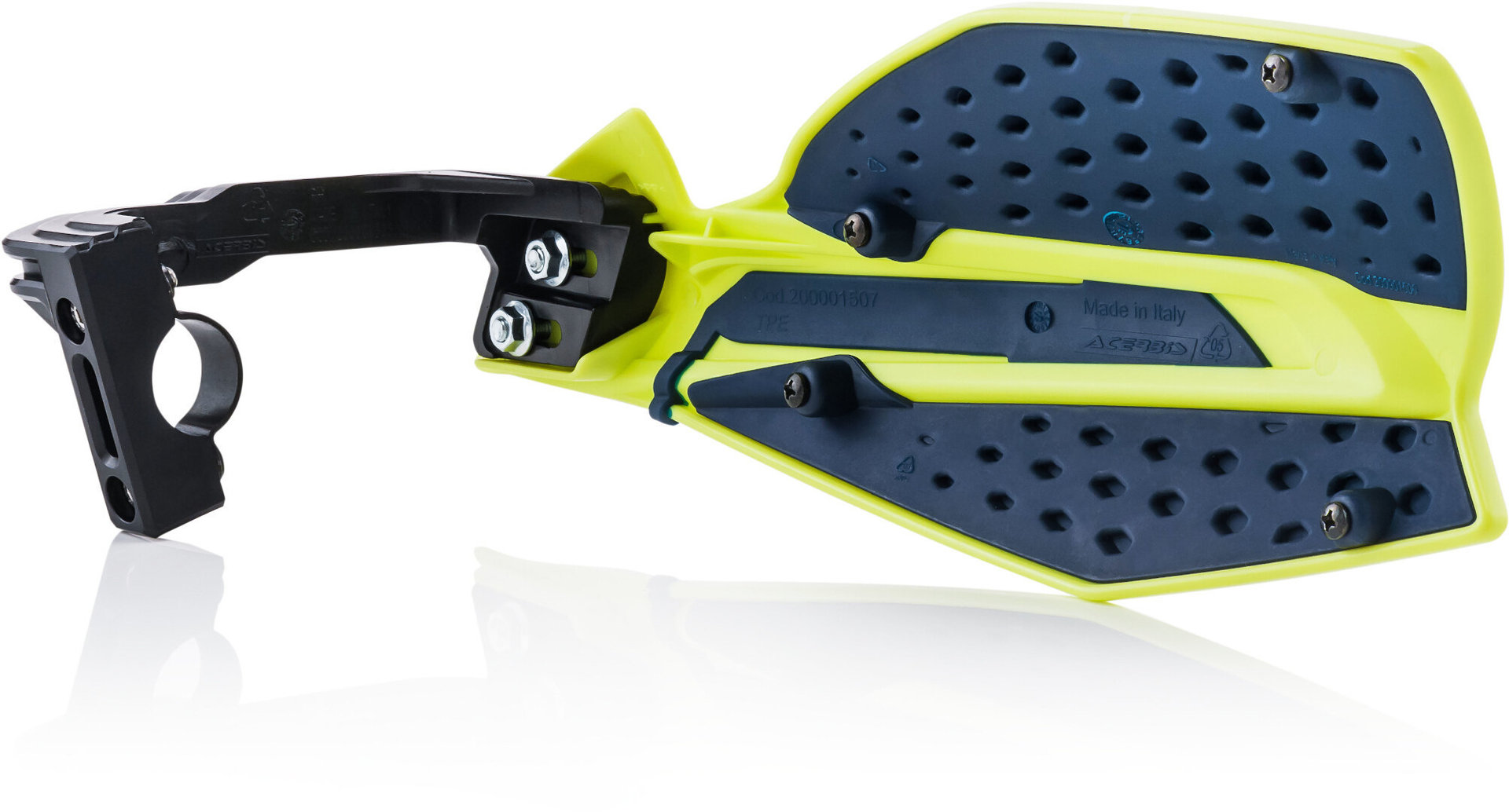 Acerbis X-Ultimate Protecție pentru mână Galben/Albastru Figura 2