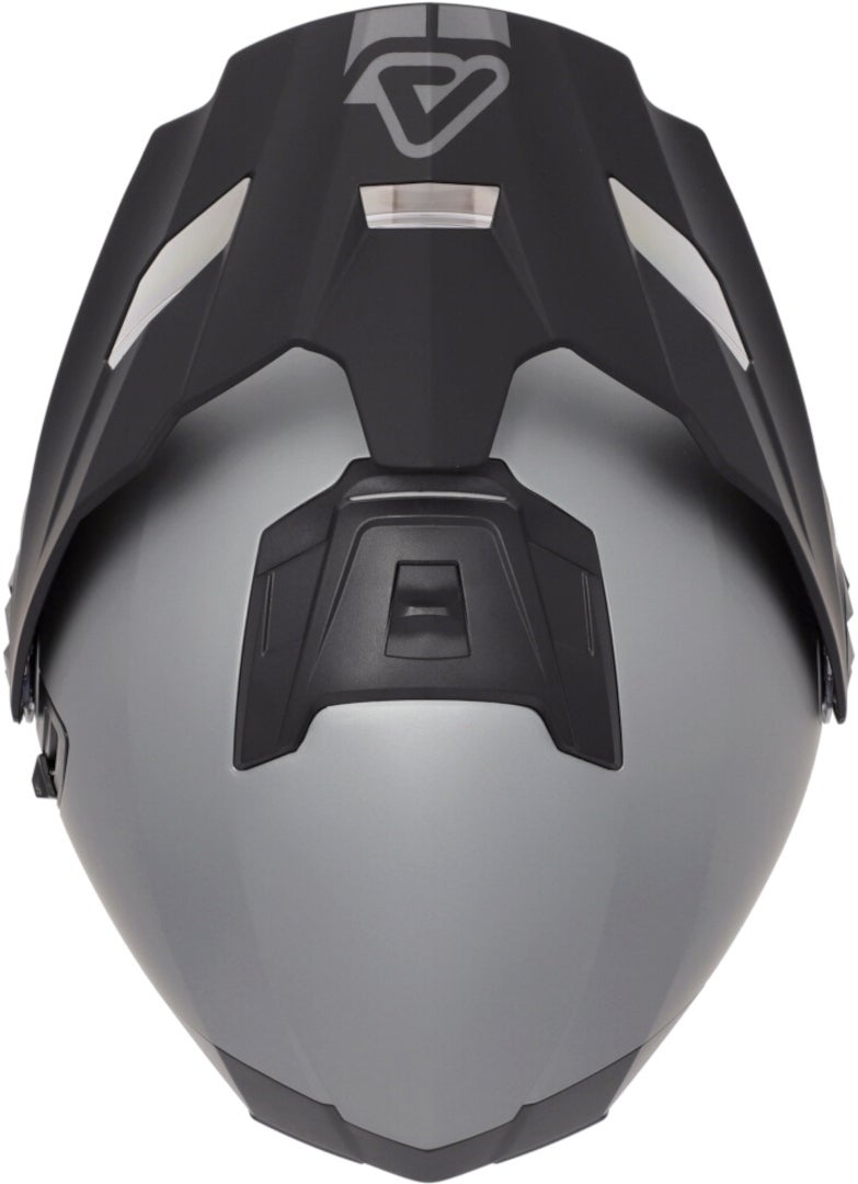 Acerbis Rider Casque Gris mat S (55/56) Figure 3