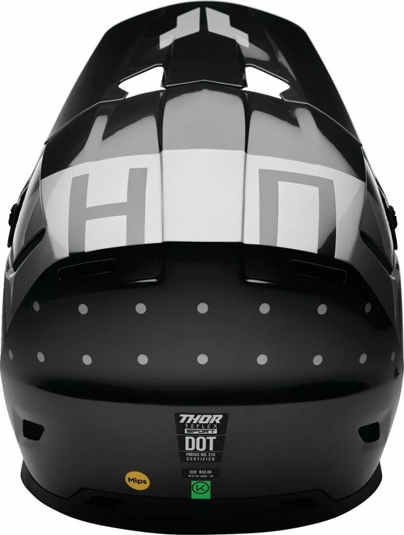 Thor Reflex Rogue Casco da motocross XS (53/54) Figura 3