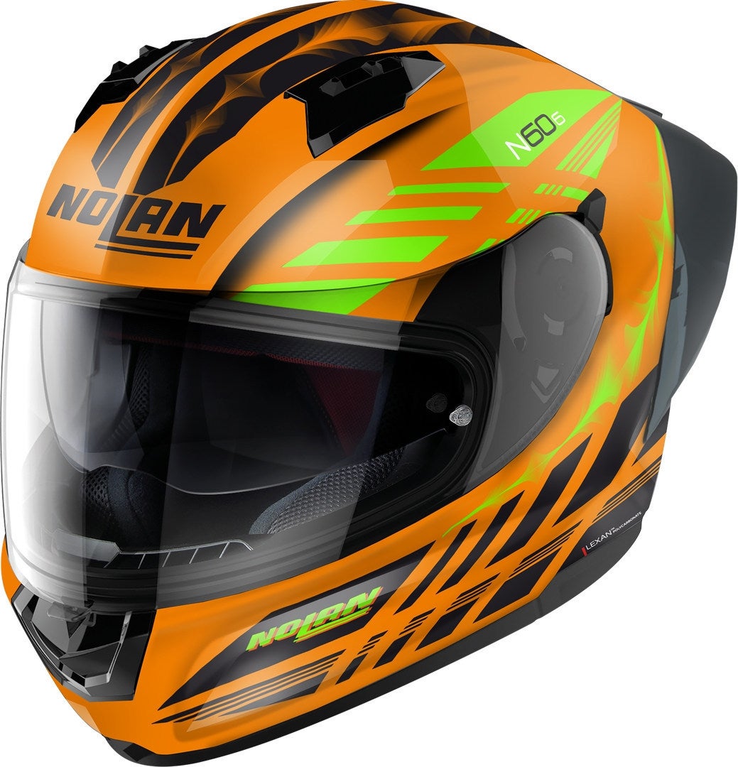Nolan N60-6 Sport Hotfoot Casco L (60) Figura 1