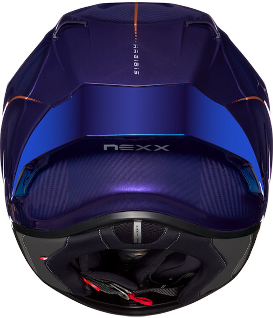 Nexx X.R3R Hagibis Cască mov XXL (63/64) Figura 3