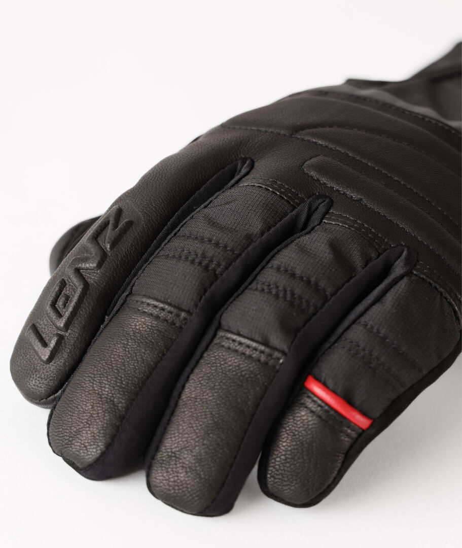 Lenz Heat Glove 6.0 Finger Cap Urban Mănuși încălzite XS Figura 3