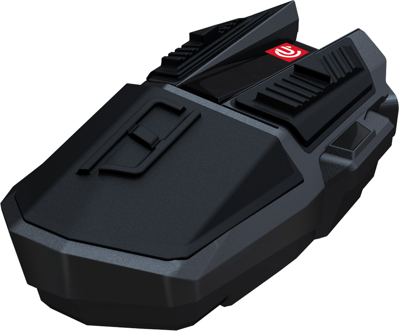 UCLEAR Motion 6 Conjunto duplo do sistema de comunicação Bluetooth Figura 4