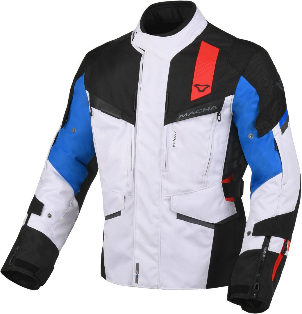 Macna Zastro waterproof Motorcycle Textile Jacket-image-487313259