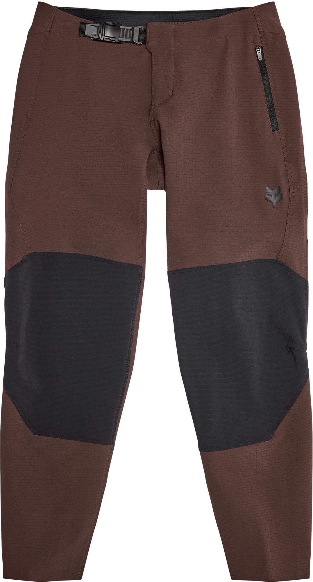 FOX Defend Youth Bicycle Pants brown 24 Figure 1