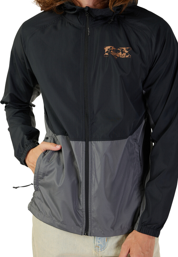 FOX Cienega Veste noir/gris XXL Figure 6