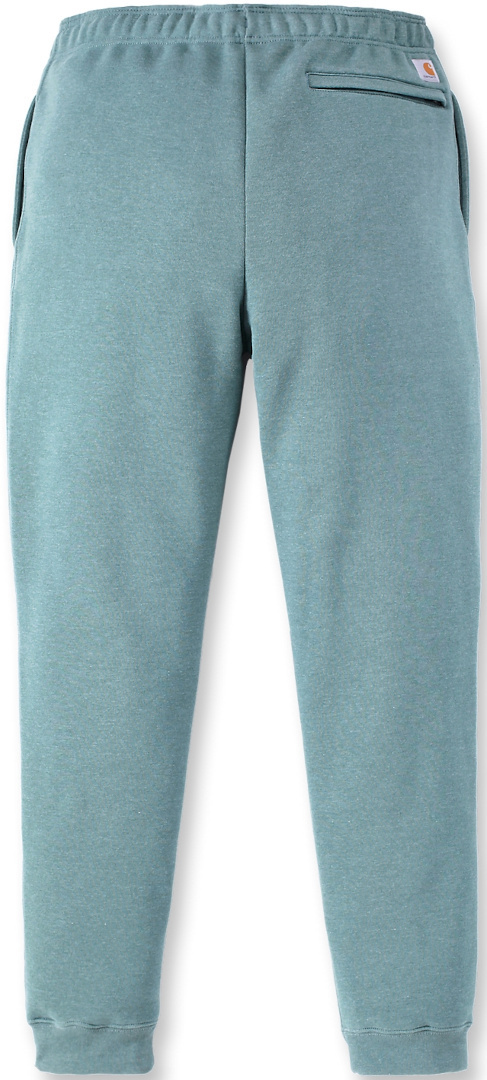 Carhartt Midweight Tapered Graphic Pantaloni de trening verde/albastru M Figura 2