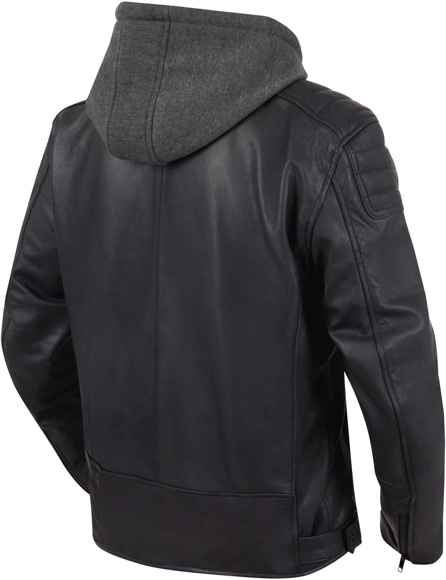 Rebelhorn Impala Vintage Motorcycle Leather Jacket XXS Figure 2