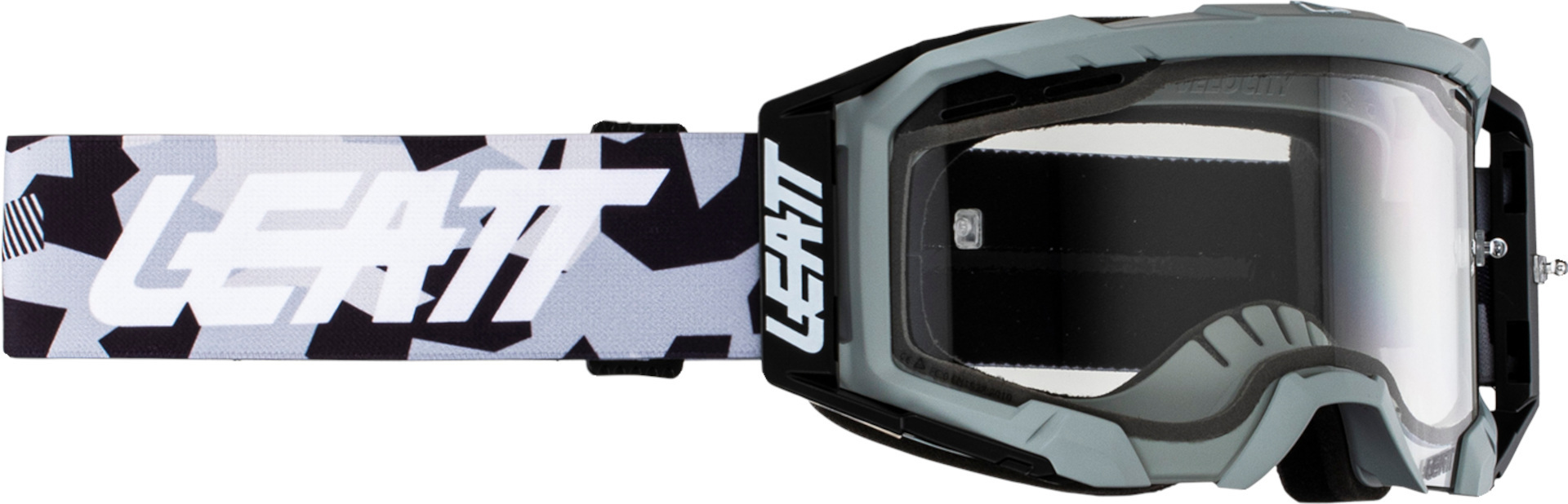 Leatt Velocity 5.5 Enduro 2024 Motocross Goggles Figur 1