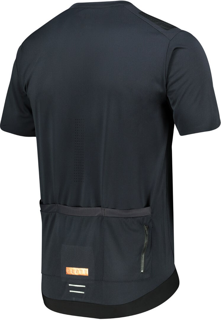 Leatt MTB Trail 3.0 Short Cykeltrøje Sort XXL Figur 3