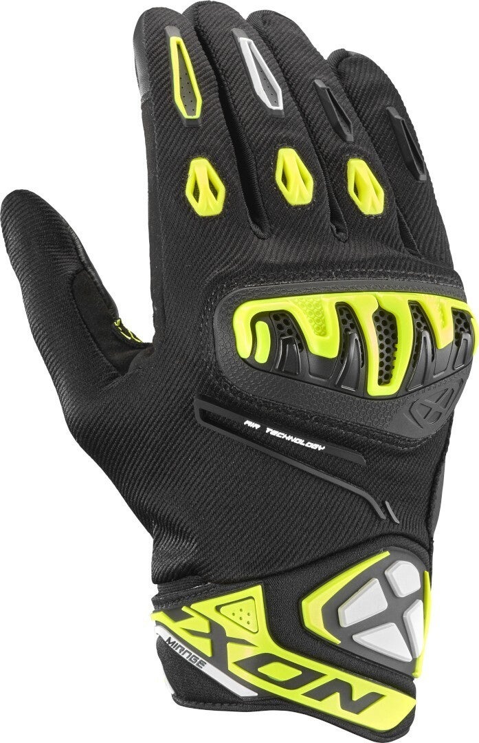 schwarz/gelb