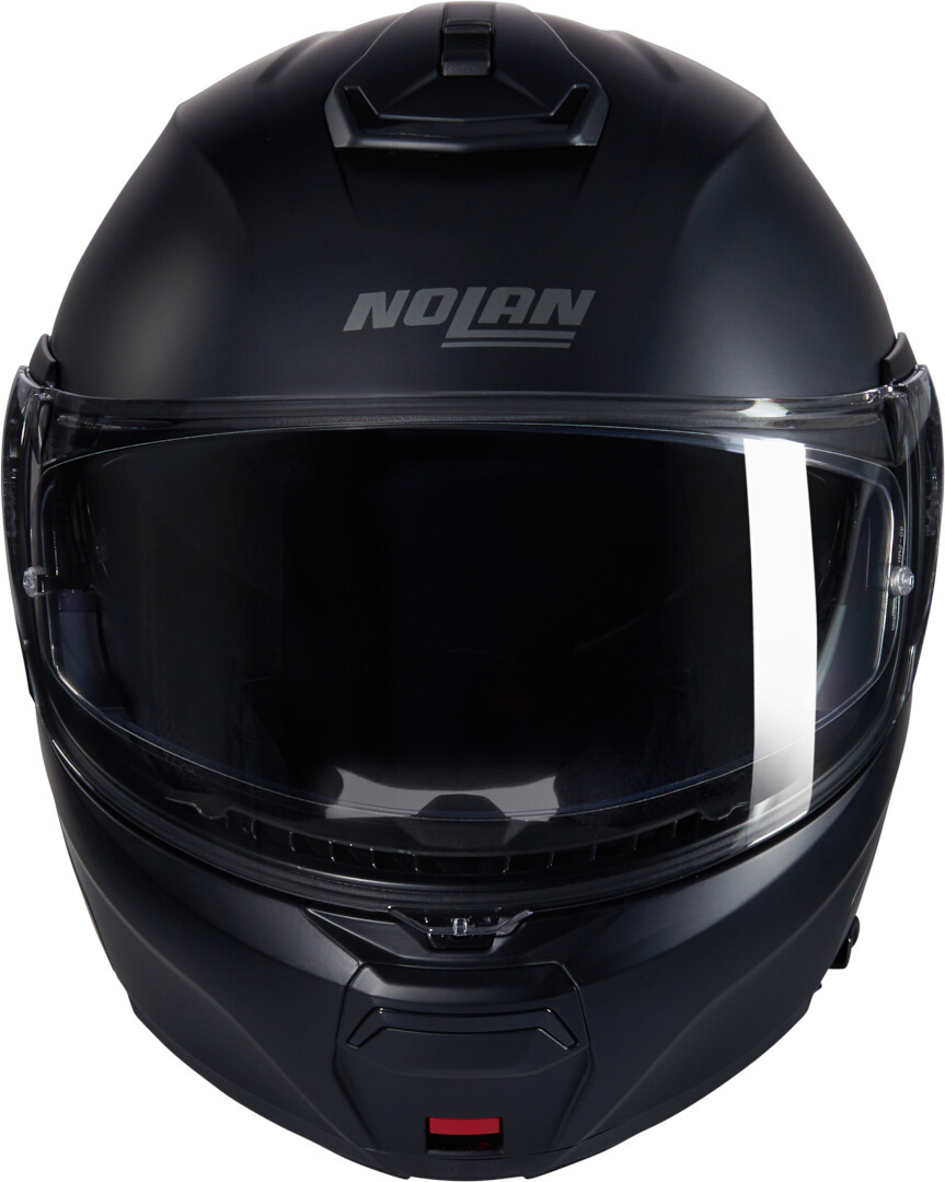 Nolan N100-6 Classico N-Com Cască Black matt XXXL (65) Figura 3