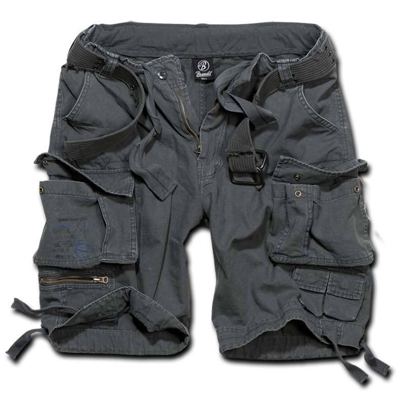 Brandit Savage Shorts anthrazit XXL Abbildung 1
