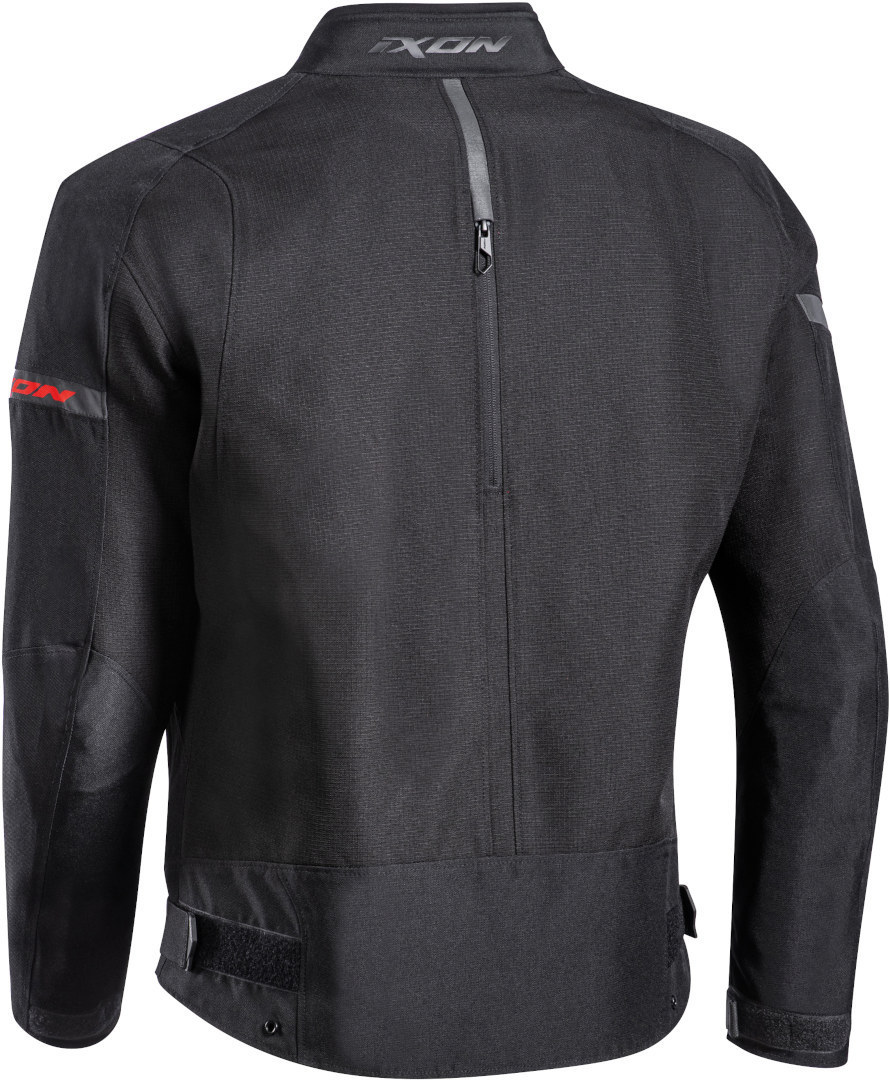 Ixon Specter Motorcycle Textile Jacket black M Figure 2