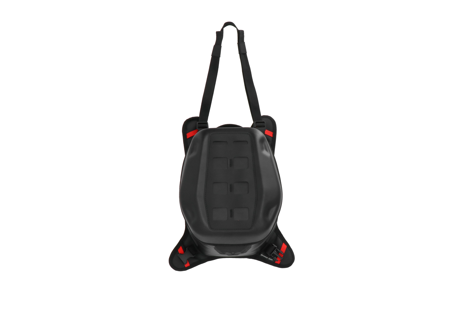 Geantă cu curele SW-Motech PRO Cross WP - 5,5 l. Cu montare pe curea. Rezistență la apă. Figura 5