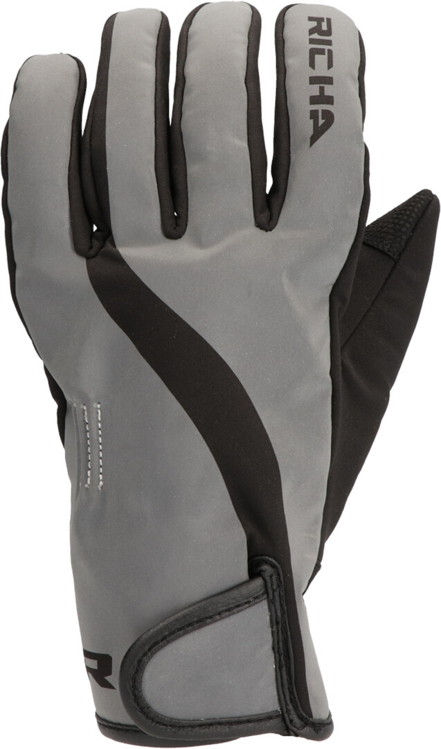 Richa Scoot Softshell Flare Damer motorcykel handskar L Figur 1